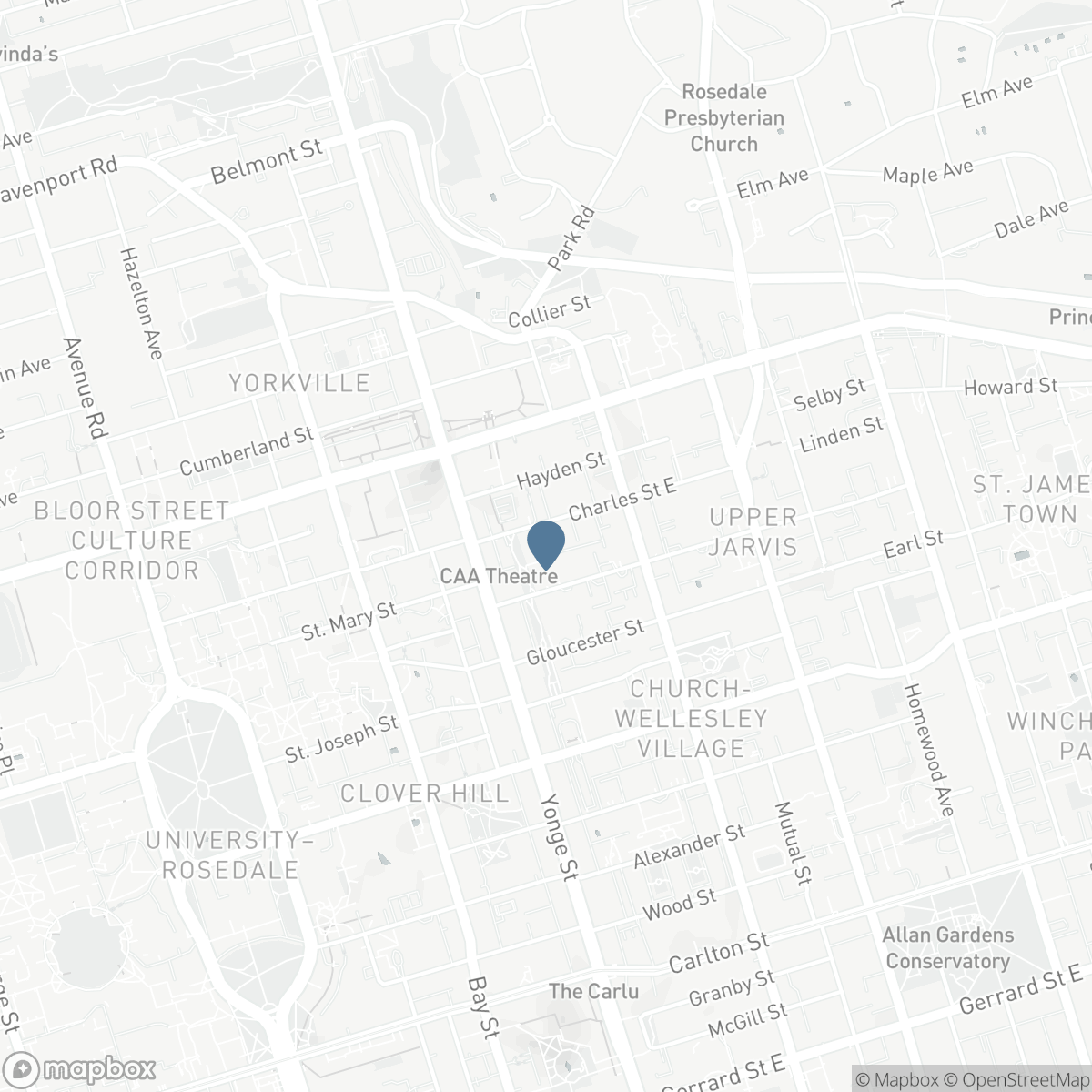 2601 - 33 CHARLES STREET E, Toronto, Ontario M4Y 1R9